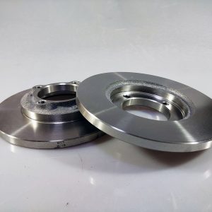 دیسک ترمز جلو پرايد برند لاهیجان ( بسته 2 عددی)