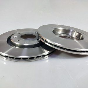دیسک ترمز جلو 405 برند لاهیجان ( بسته 2 عددی)