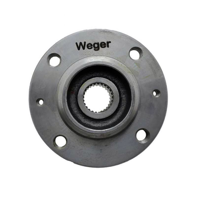 توپي چرخ جلو 405 برند Weger