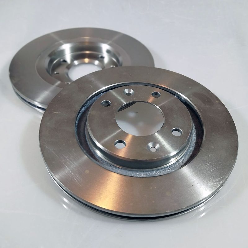 دیسک ترمز چرخ جلو 405 ( بسنه 2 عددی)